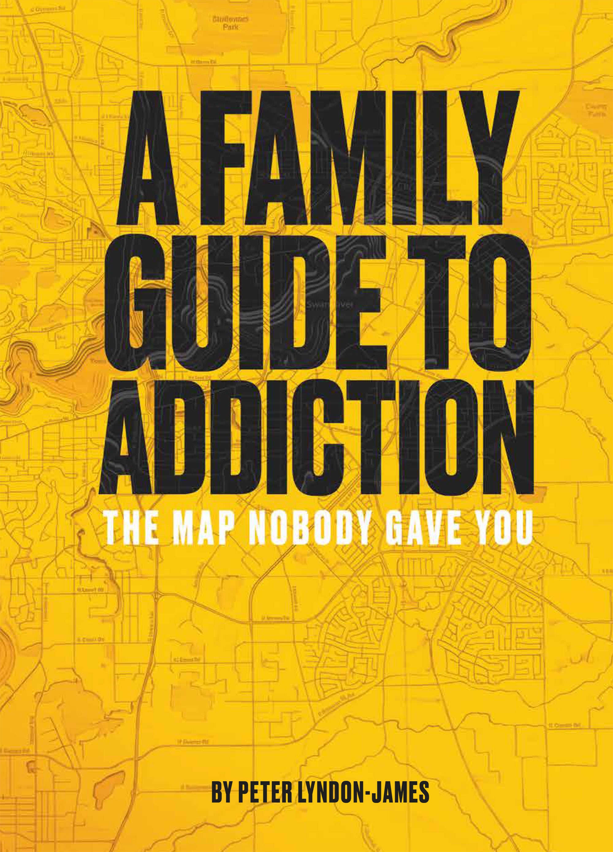 A Family Guide to Addiction: The Map Nobody Gave You
