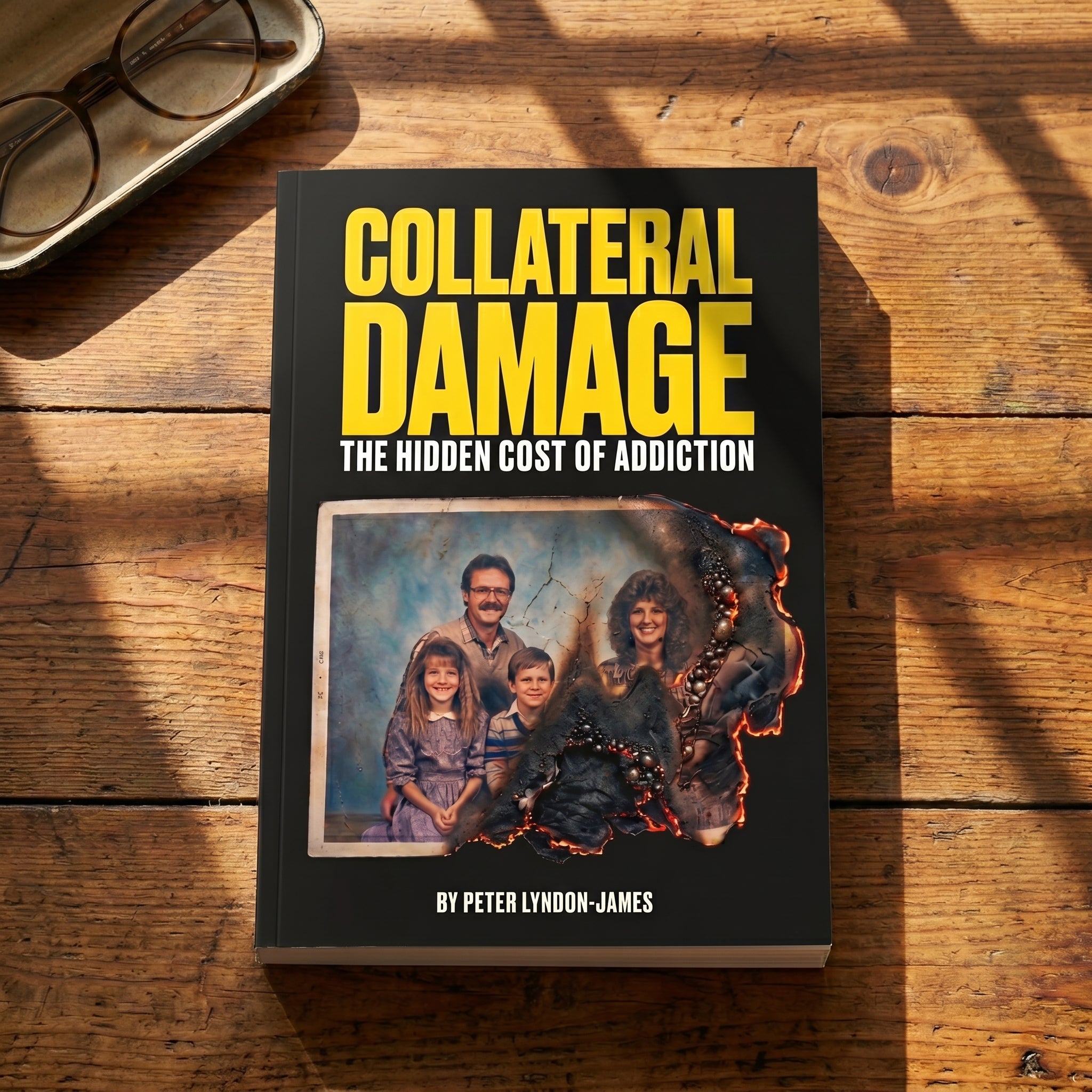 Collateral Damage: The Hidden Cost of Addiction