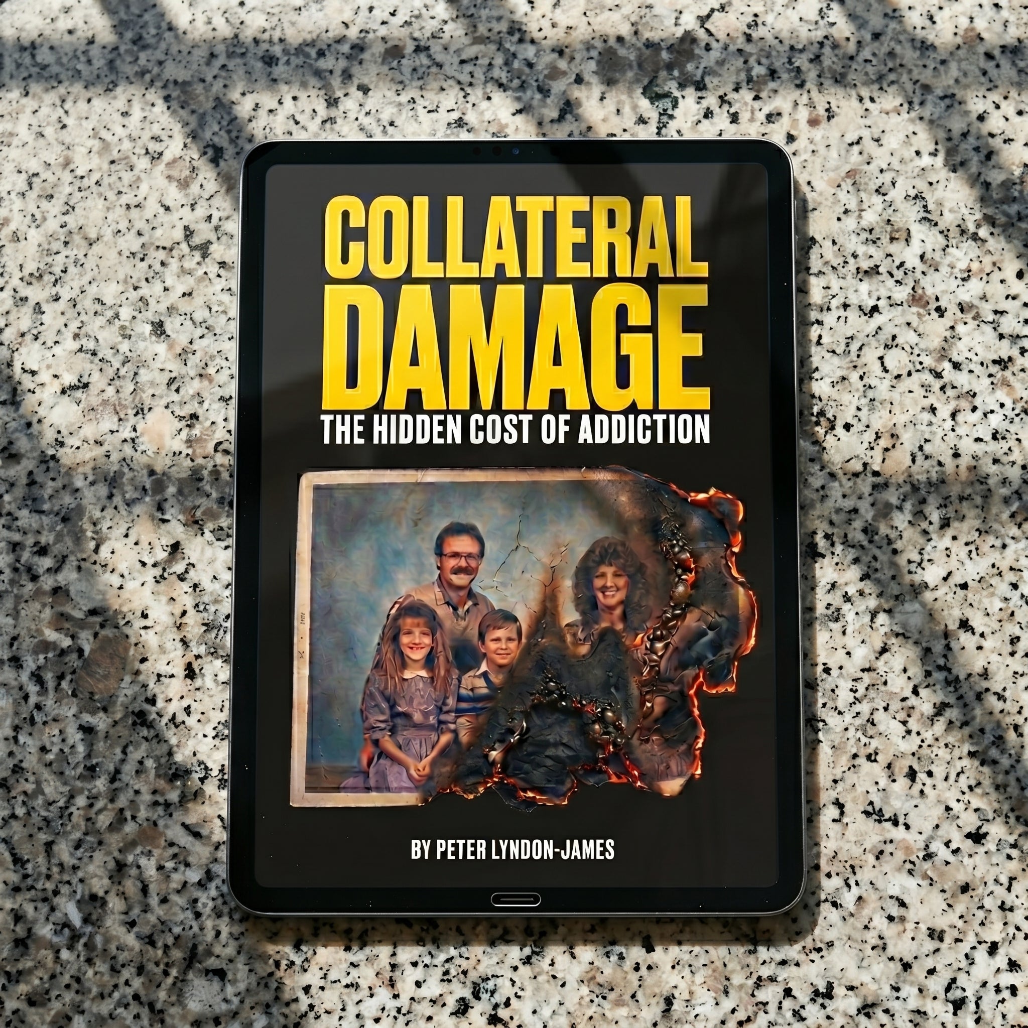 Collateral Damage: The Hidden Cost of Addiction