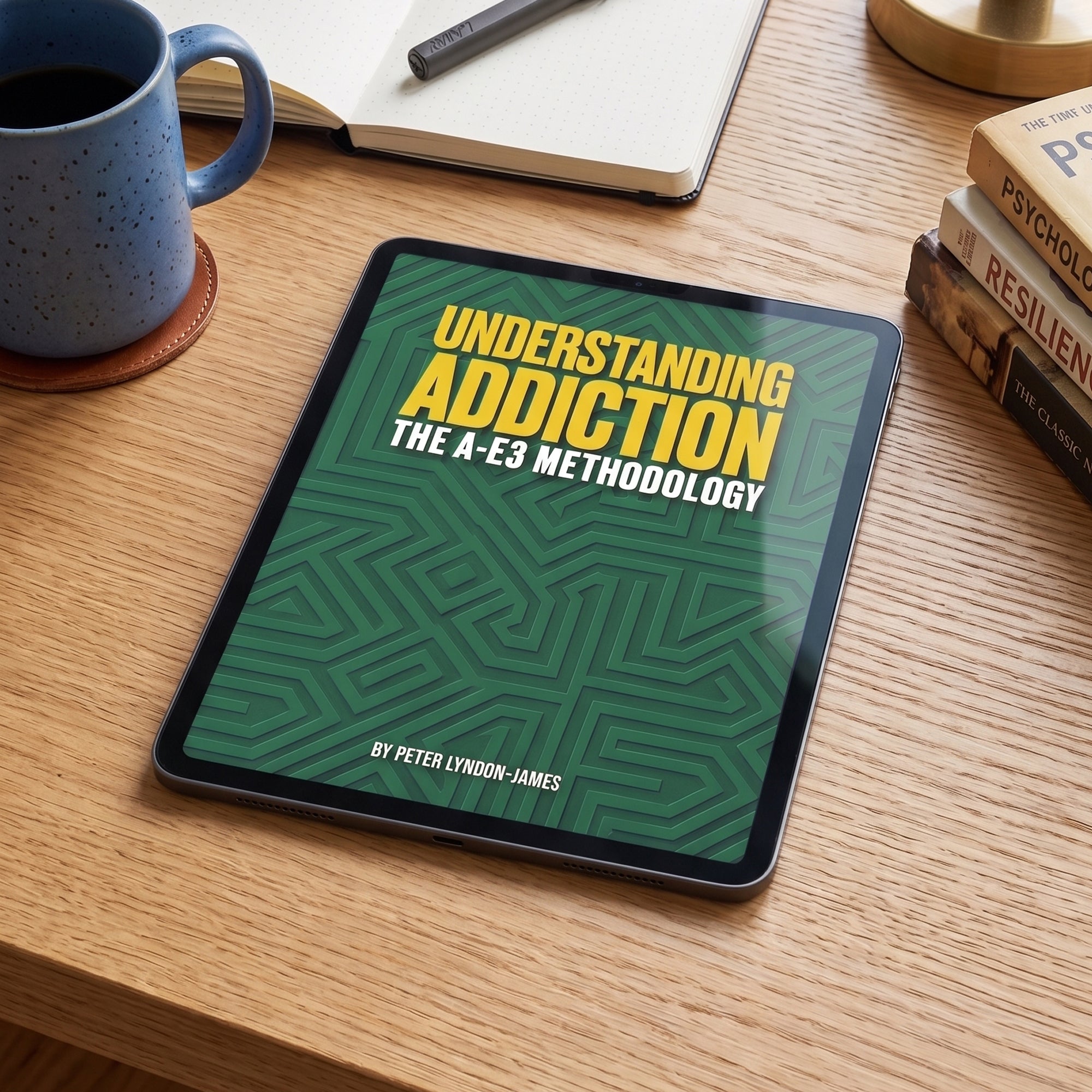 Understanding Addiction: The A-E3 Methodology